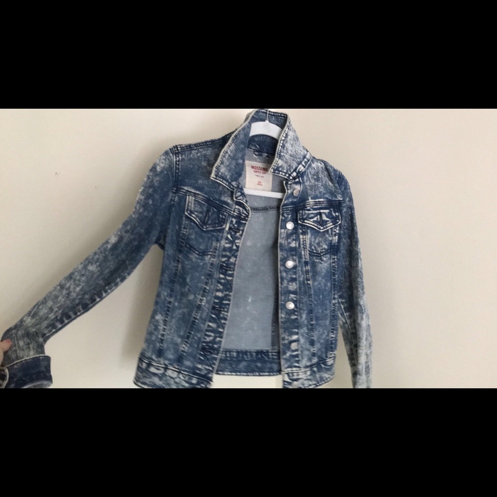 Target Jean jacket